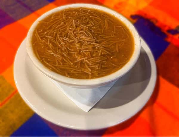 Fideo Loco