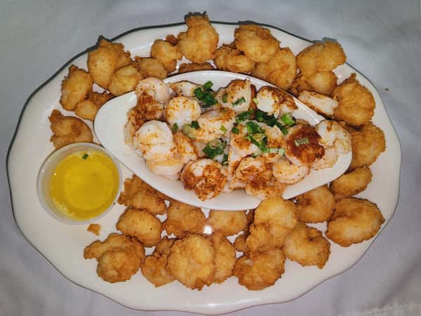 Shrimp Lovers