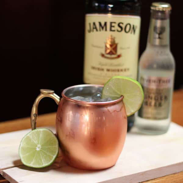 Irish Mule