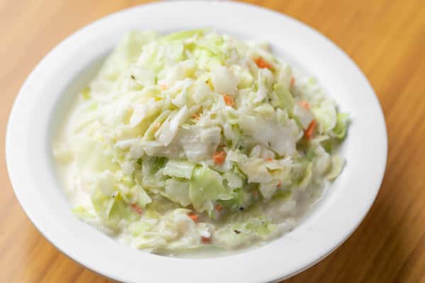 Southern Style Coleslaw