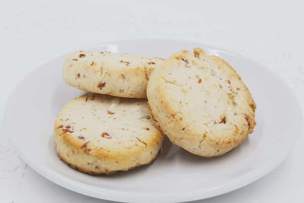 Pecan Sandie Cookies