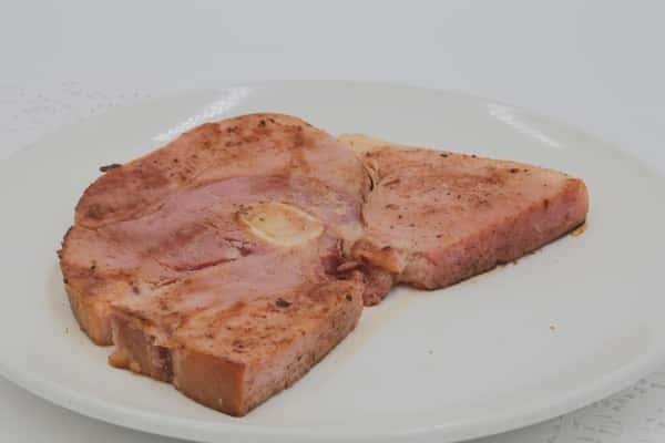 Thick-Cut Ham Steak