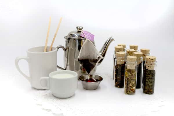 Herbal Teas: