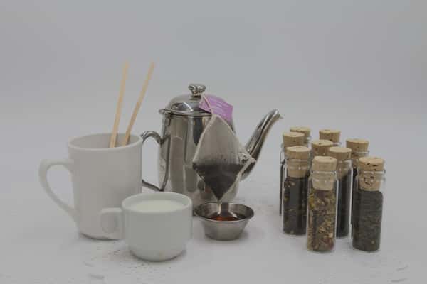 Herbal Teas: