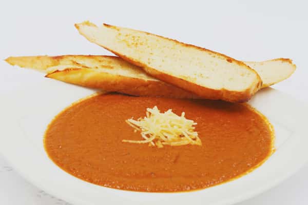 Tomato Basil Soup