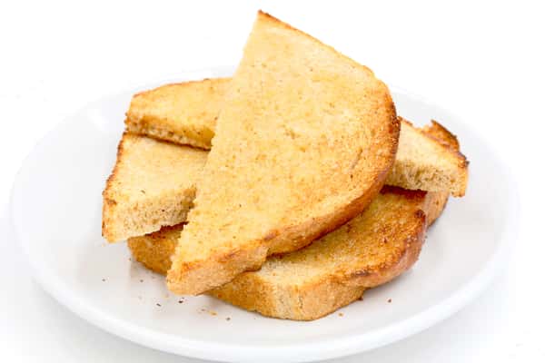 Cornerstone Toast or Biscuit