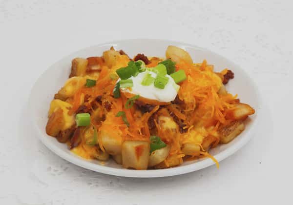 Loaded Potatoes