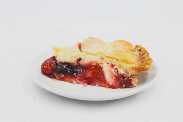 Fruits of the Forest Pie