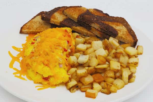 Cloudcroft Omelette