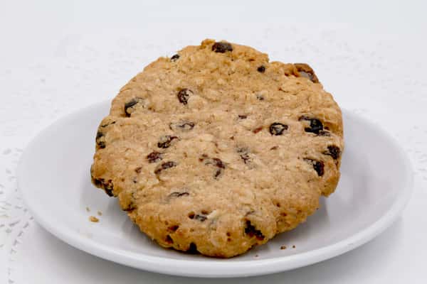 Gluten Free - Oatmeal Raisin Cookies