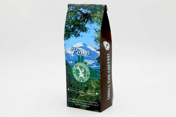 Ground Pinon Coffee