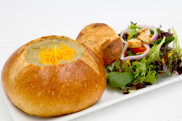Artisan Bread Bowl