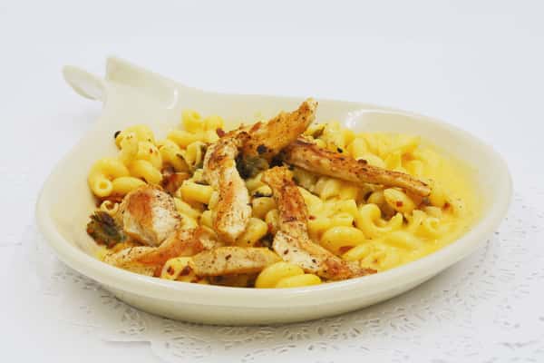 Southwest Macaroni & Cheese