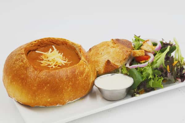 Artisan Bread Bowl