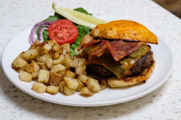 Mescalero Burger