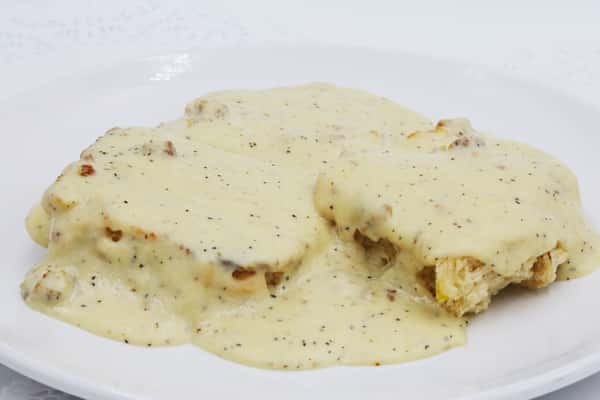 Belen Biscuits & Gravy