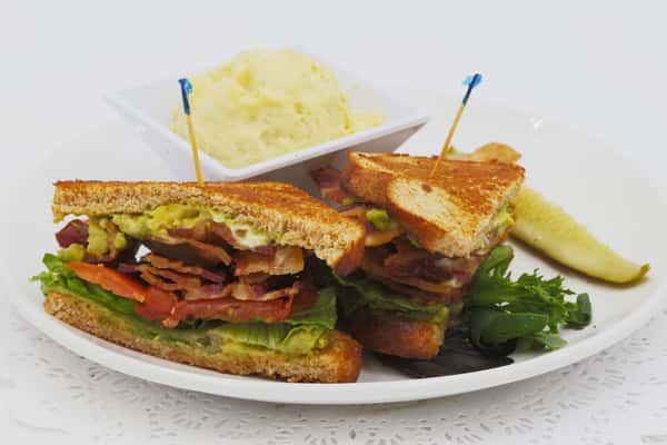 Artesia Avocado BLT
