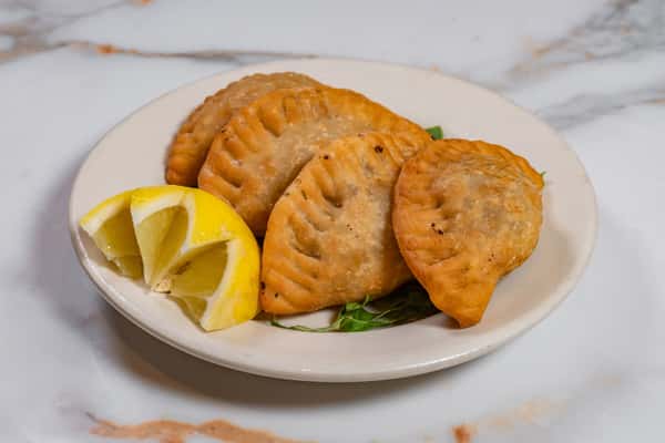 Meat Sambousik