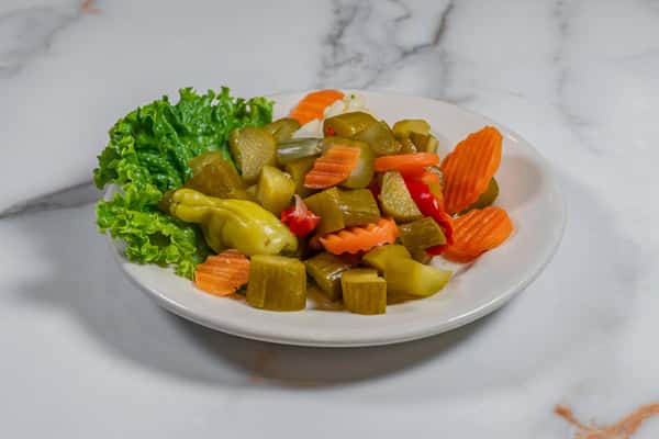 Mixed Pickles