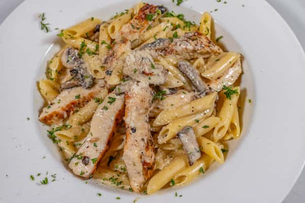 Chicken Penne Pasta