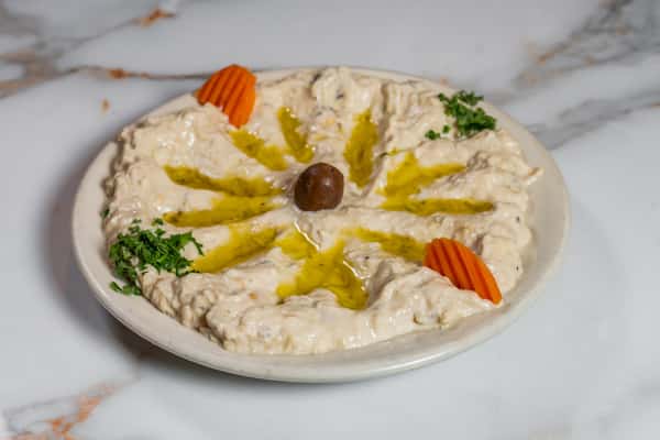 Baba Ghanouj