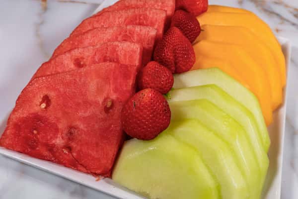 Fruit Plate