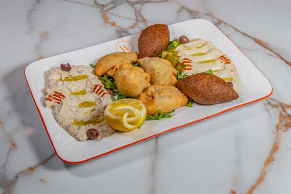 Appetizer Sampler