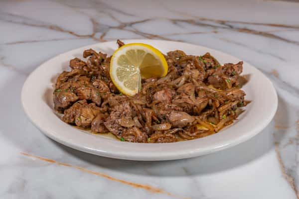 Chicken Liver