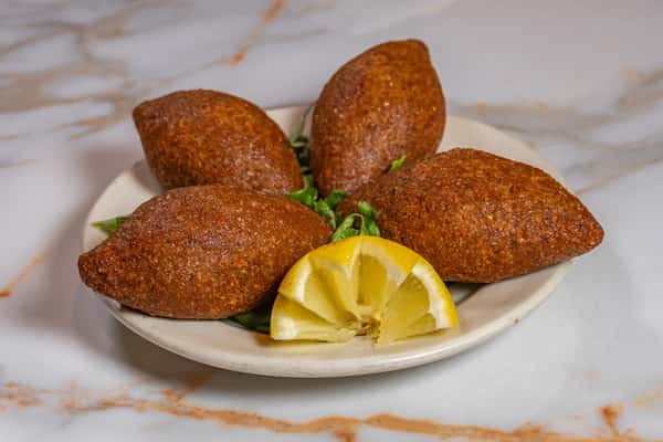 Fried Kibbe