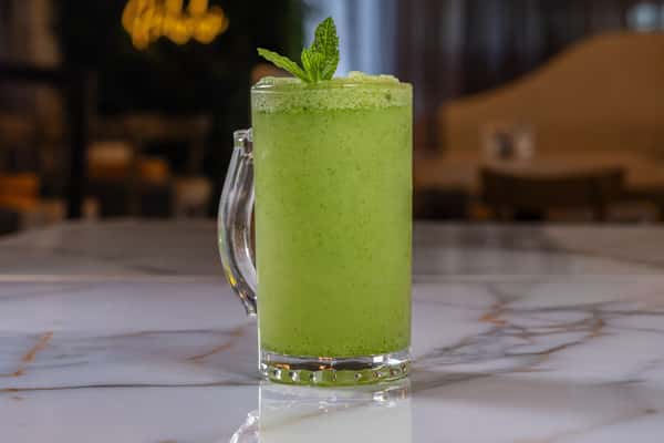 Mint Lemonade