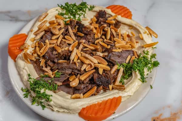 Hummos Shawarma