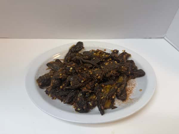 Fried Jalapenos