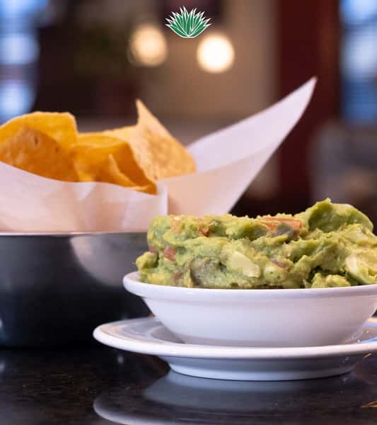 Quart of Guacamole