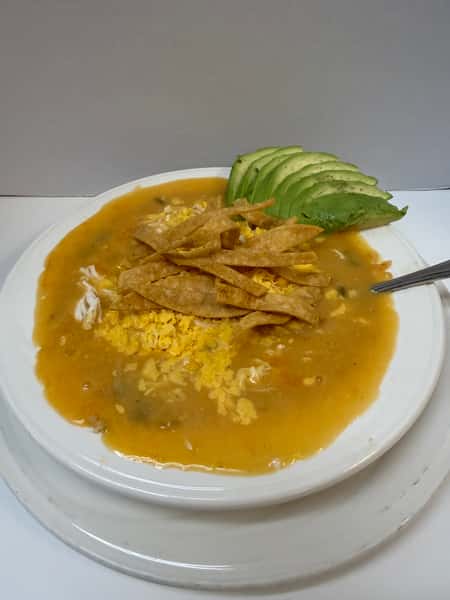 Tortilla Soup