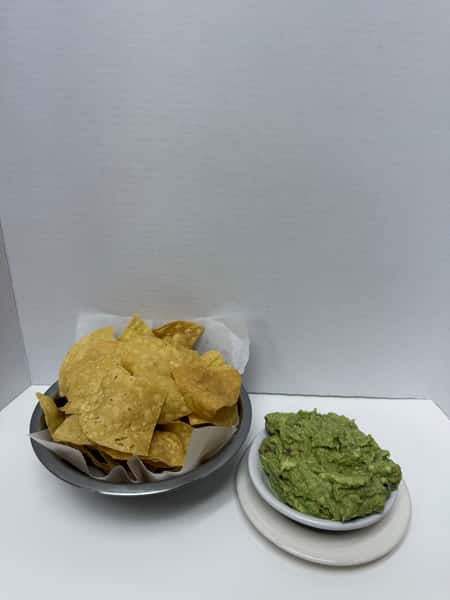 Freshly Made Guacamole