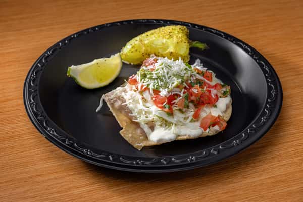 Tostadita Veggie