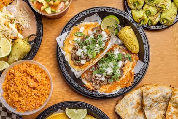 senjor baja food