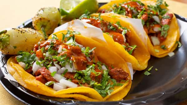 Alpastor Quesadilla