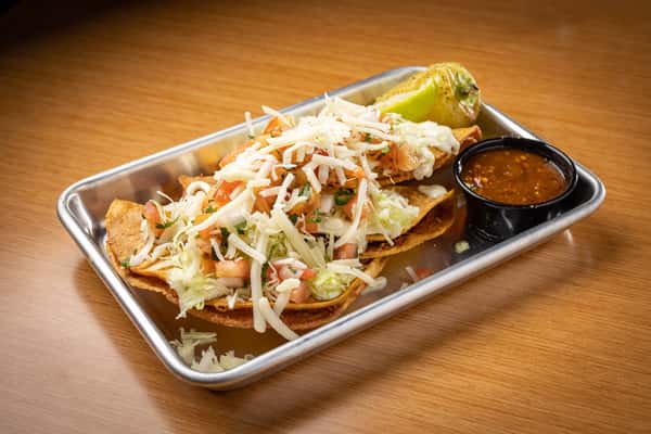 Potato Tacos