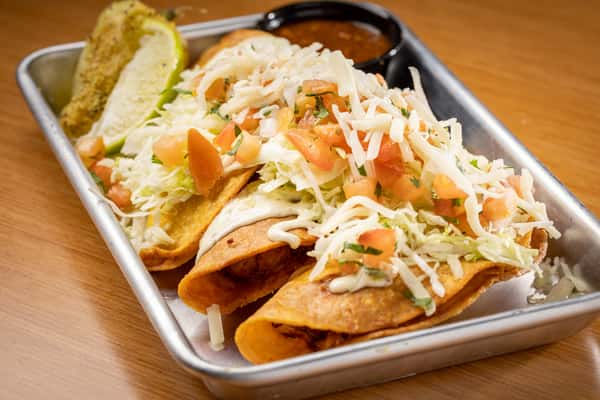 potato tacos
