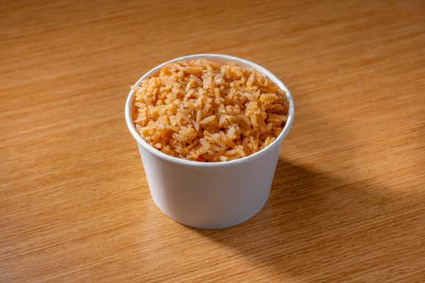 Small Side Of Rice