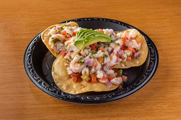Shrimp Ceviche