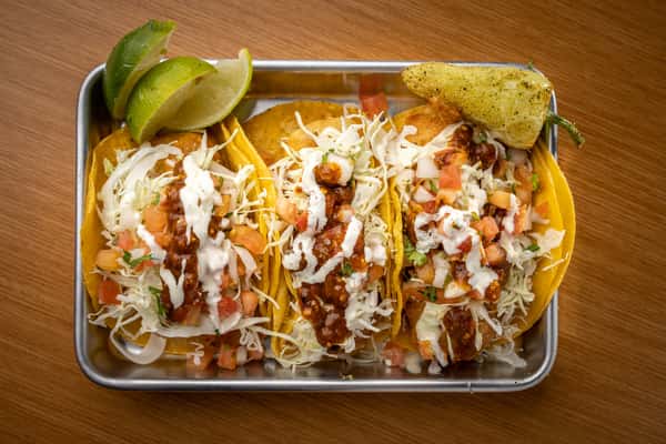 Fish Tacos