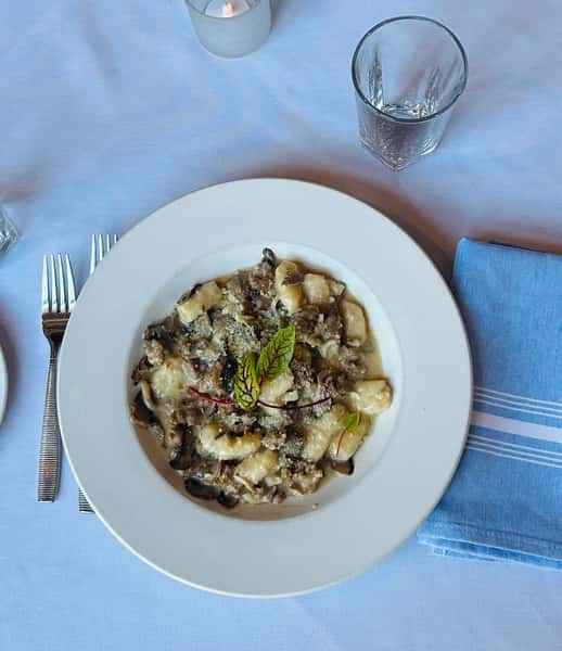 Wednesday: Pasta del Giorno