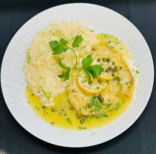 Chicken Piccata