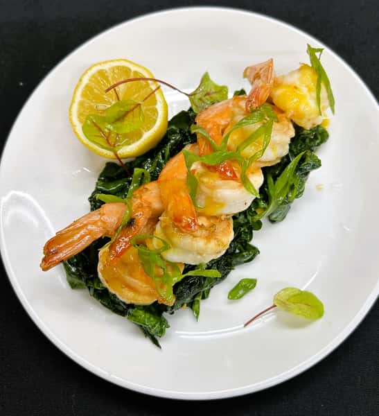 Sicilian Shrimp Scampo