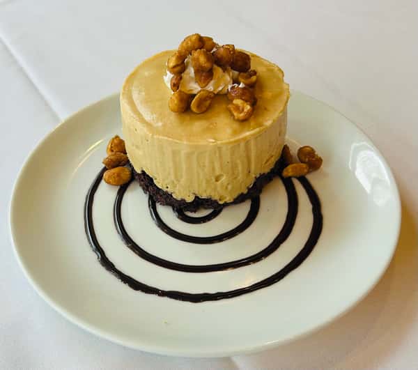 Peanut Butter Mousse