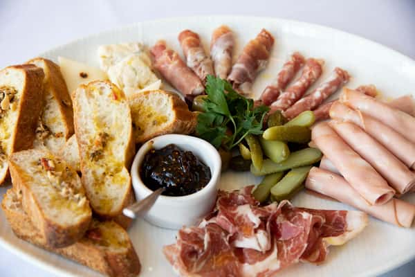 Salumi e Formaggio Piatto