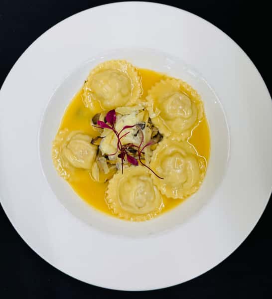Wednesday: Pasta del Giorno