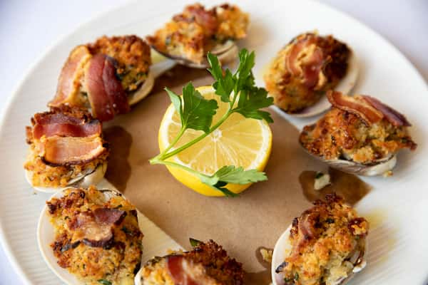 Clams Casino